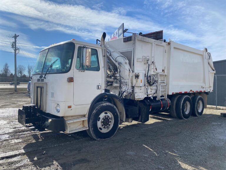 Autocar Trucks For Sale: Your Definitive Guide to Finding the Ultimate Workhorse