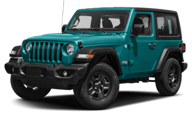 Beyond the Horizon: Why the Teal Jeep Wrangler Rubicon is the Ultimate Statement in Off-Road Adventure