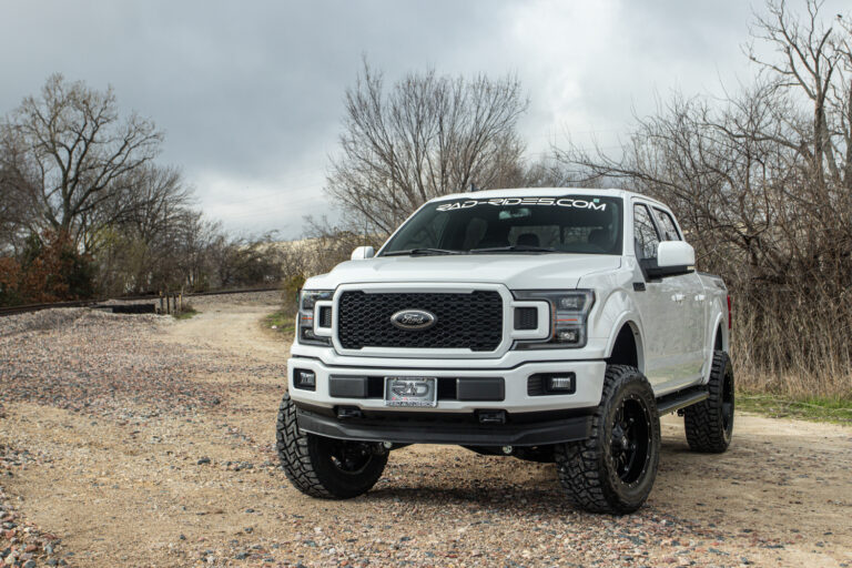 Conquer the Texas Roads: Your Ultimate Guide to Finding the Perfect Lifted Ford Truck
