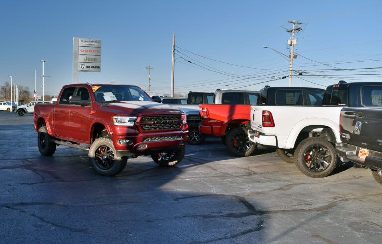 Conquering the Buckeye State: Your Ultimate Guide to Finding Lifted Diesel Trucks For Sale In Ohio
