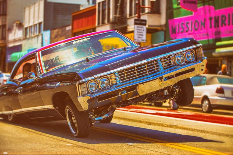 Cruising in Style: Your Ultimate Guide to Finding Lowrider Trucks For Sale