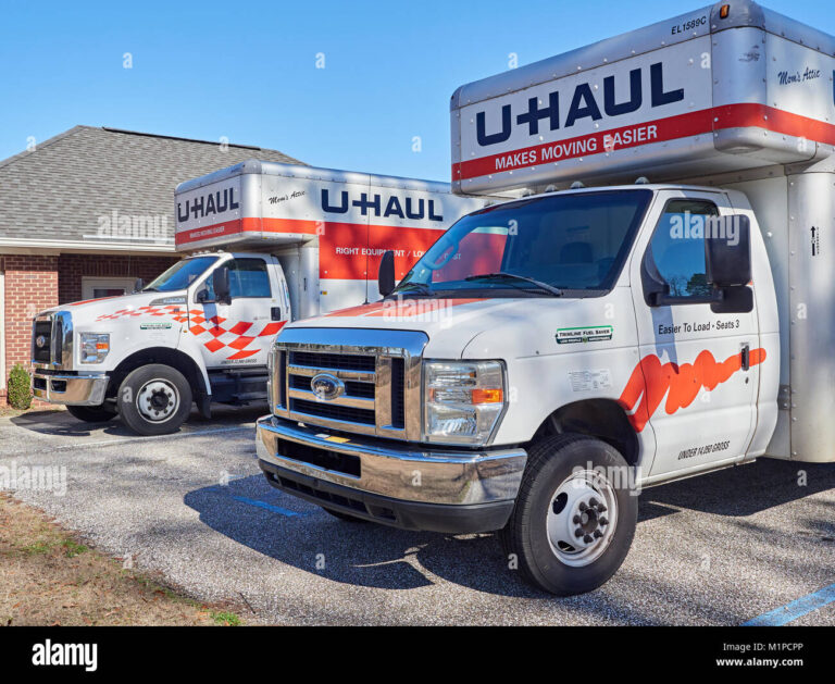 Demystifying U-Haul Truck Prices Per Day: Your Ultimate Guide to Budgeting Your Next Move