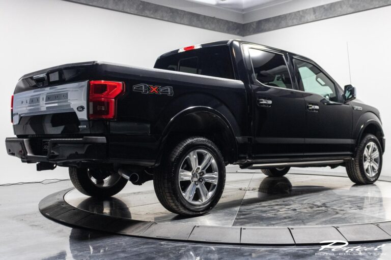 Discovering Excellence: Your Ultimate Guide to Ford Platinum Trucks For Sale