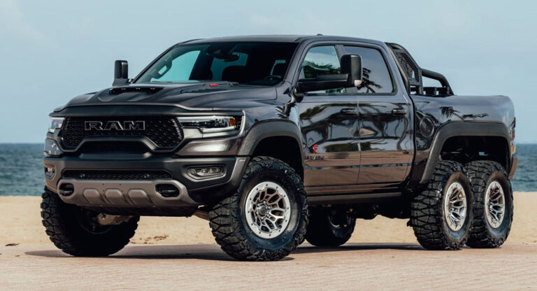 Discovering Unrivaled Luxury and Capability: Your Ultimate Guide to Ram Limited Trucks For Sale