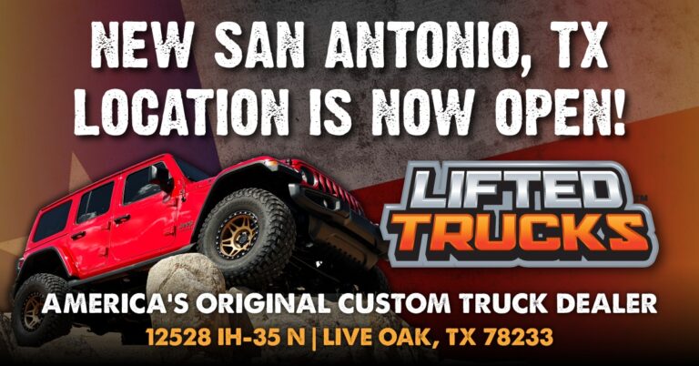 Discovering Your Dream Ride: A Comprehensive Guide to Lifted Trucks For Sale In San Antonio