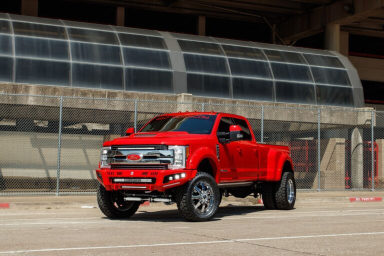 Dominating the Lone Star State: Your Ultimate Guide to Dually Trucks For Sale In Texas