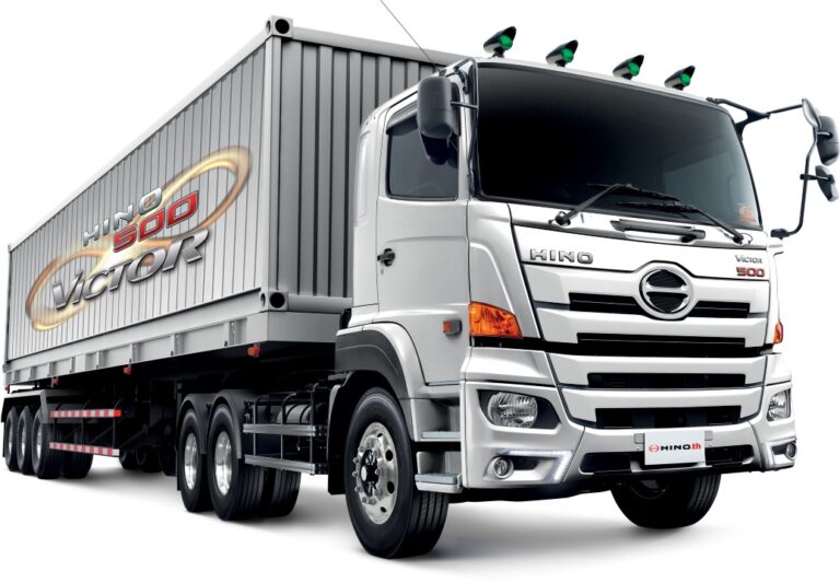 Driving Success: Your Comprehensive Guide to Hino Trucks For Sale in NJ