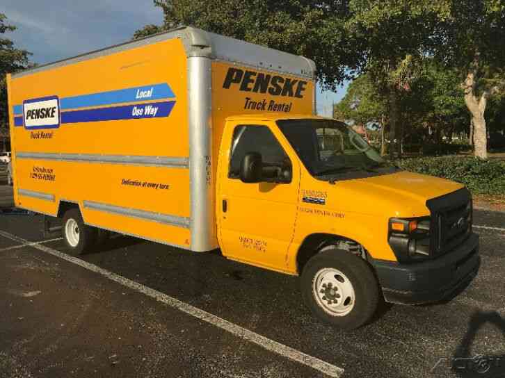 Driving Success: Your Definitive Guide to Buying Used Penske Box Trucks For Sale