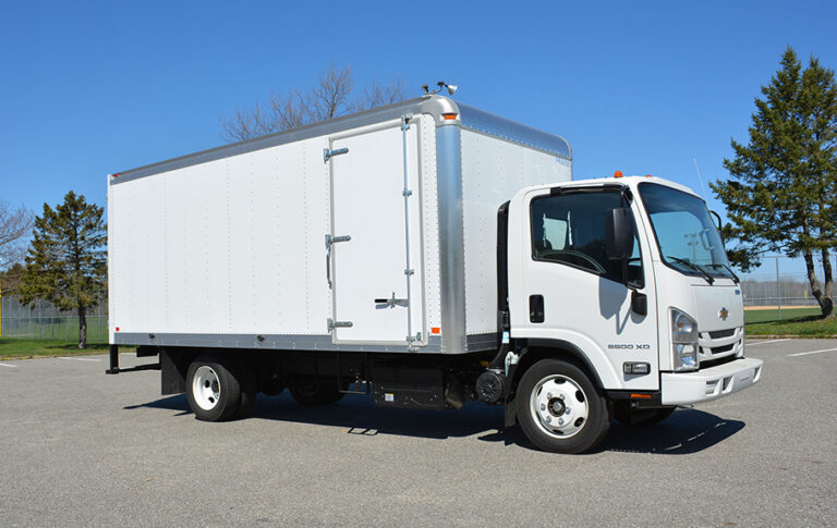 Driving Your Business Forward: The Ultimate Guide to Finding and Buying Cargo Box Trucks For Sale