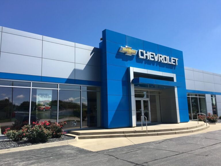 Eriksen Chevrolet: Unlocking the Ultimate Automotive Experience – Your Comprehensive Guide