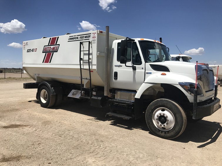 Finding the Perfect Partner for Your Farm: A Comprehensive Guide to Feed Trucks For Sale