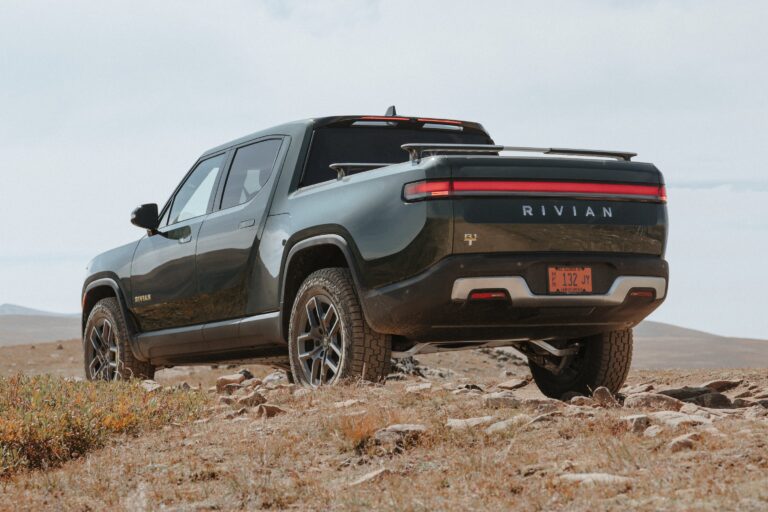 Finding Your Adventure: A Comprehensive Guide to Rivian Electric Trucks For Sale