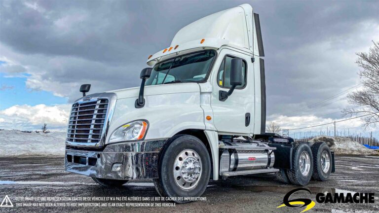 Finding Your Perfect Haul: The Ultimate Guide to Freightliner Trucks For Sale