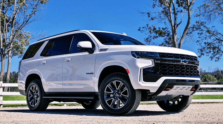 Finding Your Perfect Ride: A Comprehensive Guide to Tahoe Trucks For Sale Near Me