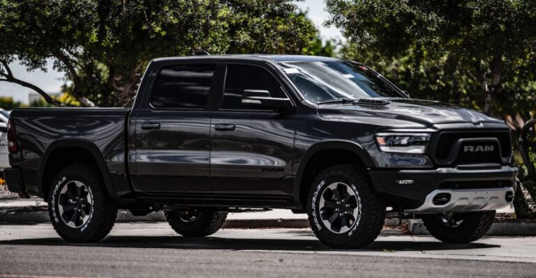 Finding Your Perfect Ride: The Ultimate Guide to Used Trucks Near Me