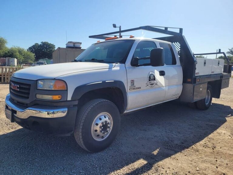 Finding Your Perfect Workhorse: The Ultimate Guide to Utility Truck For Sale Craigslist Texas