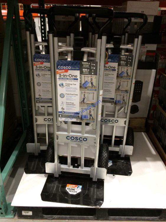 Folding Hand Truck Costco