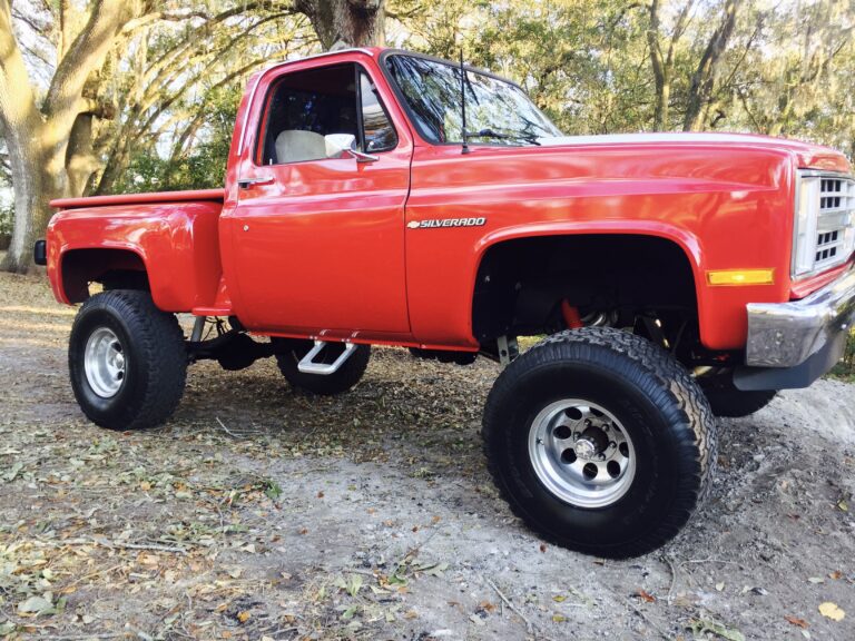 Lifted Square Body Chevy For Sale: The Ultimate Buyer’s Guide to Finding Your Dream Truck