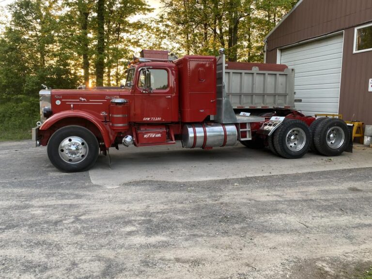 Navigating the Market: Your Ultimate Guide to LTL Trucks For Sale