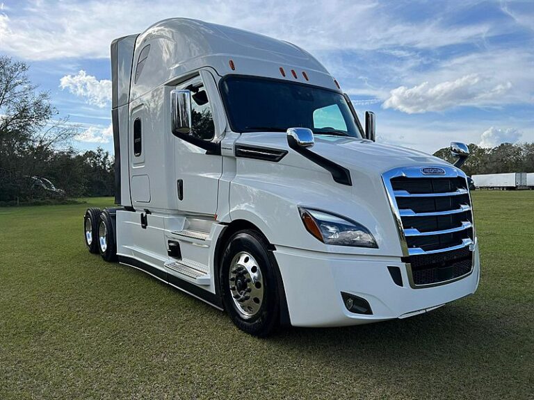 Navigating the Open Road: Your Ultimate Guide to Finding Second Hand Freightliner Trucks For Sale