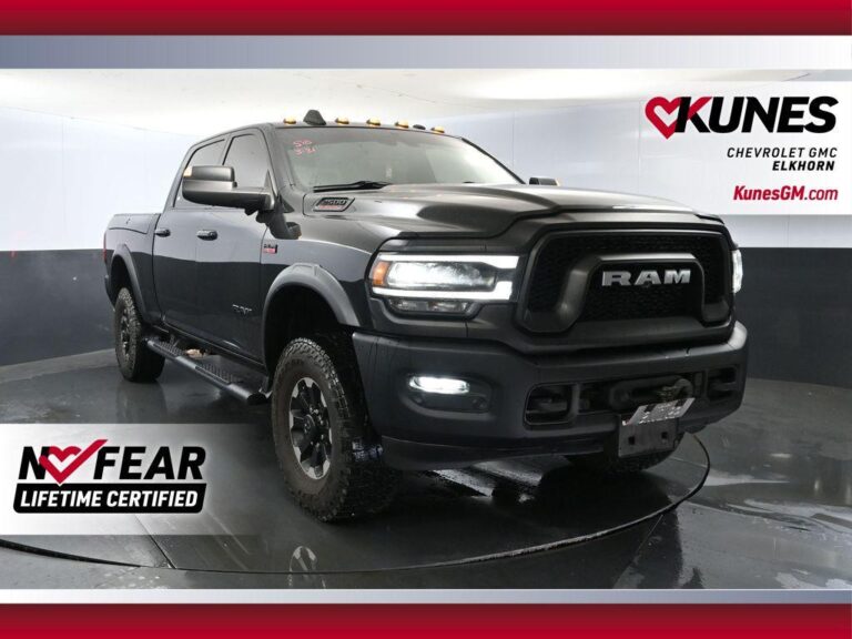 Navigating the Road Ahead: The Ultimate Guide to Finding and Buying CPO Trucks For Sale