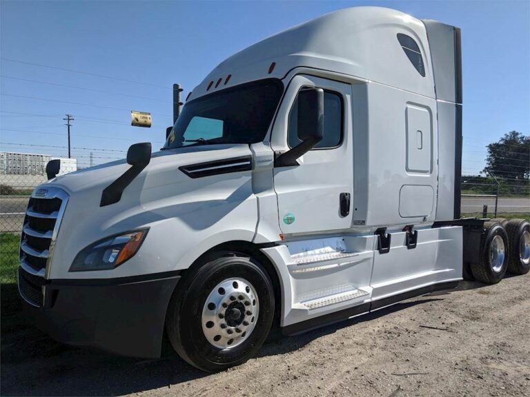 Navigating the Road Ahead: Your Ultimate Guide to Semi Trucks For Sale in Michigan