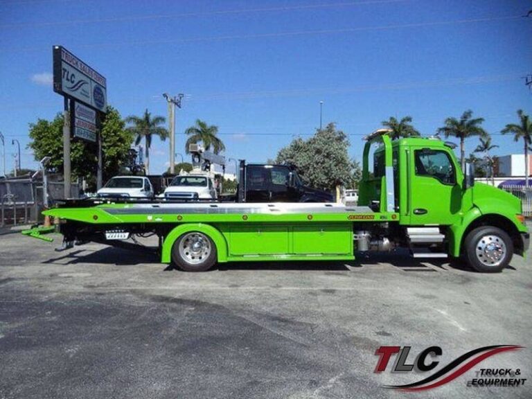 Navigating the Road to Ownership: Your Ultimate Guide to Tow Trucks For Sale By Owner