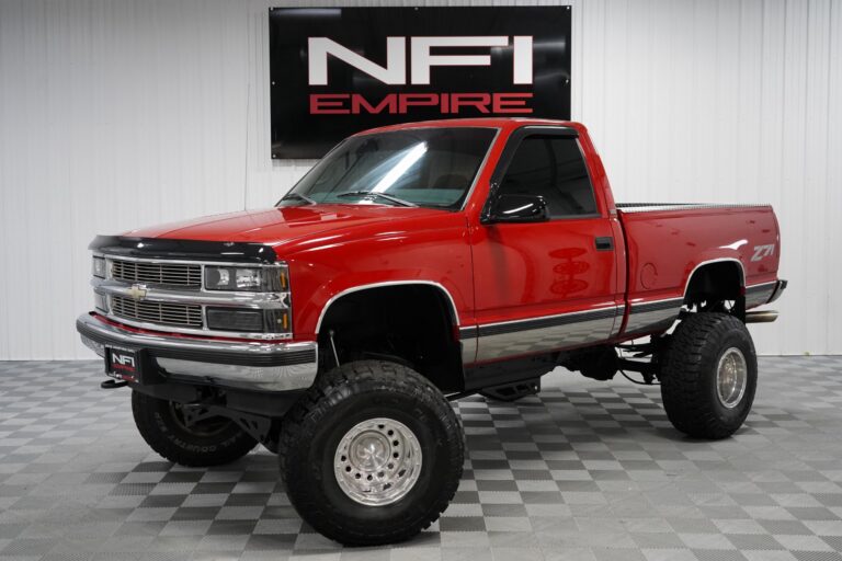 OBS Chevy For Sale Craigslist: The Ultimate Buyer’s Guide to Finding Your Dream Truck