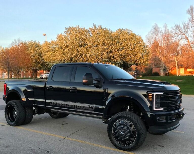 Powerhouse on Wheels: Your Ultimate Guide to Finding Dually Trucks For Sale in Houston TX