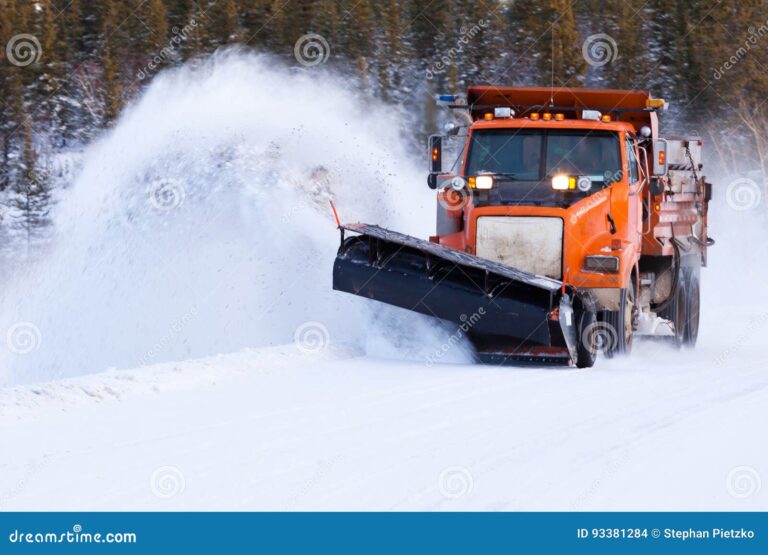 Powering Through Winter: Your Ultimate Guide to Finding Snowplow Trucks For Sale Near Me