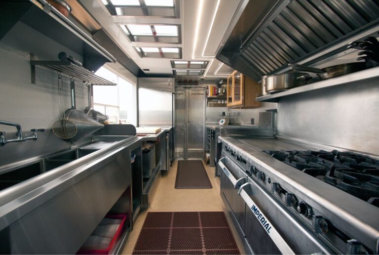 The Culinary Command Center: A Deep Dive Inside a Food Truck’s Operational Heartbeat