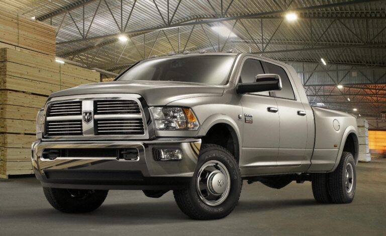 The Definitive Guide to 4500 Dually Trucks For Sale: Power, Performance, and Unmatched Value