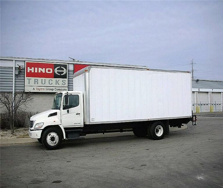 The Definitive Guide to Finding Your Hino 268 For Sale on Craigslist: Expert Tips, Smart Buying, and What You Must Know