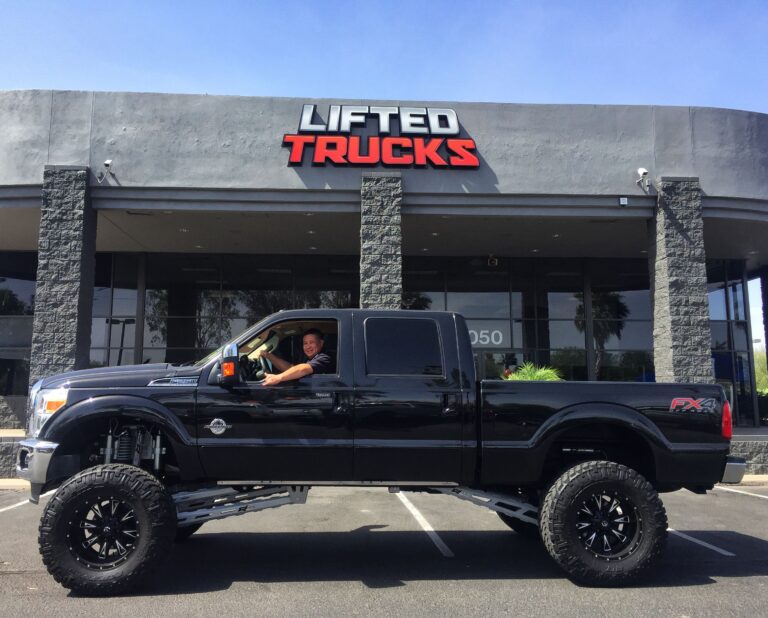 The Ultimate Buyer’s Guide: Finding Your Perfect 2500 Lifted Truck For Sale