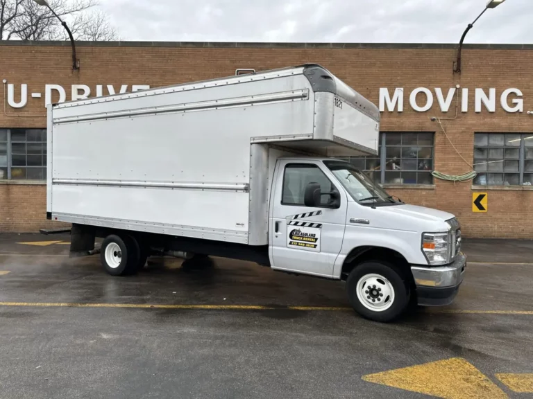 The Ultimate Guide to Box Truck Rental: Everything You Need to Know for a Smooth Move or Haul