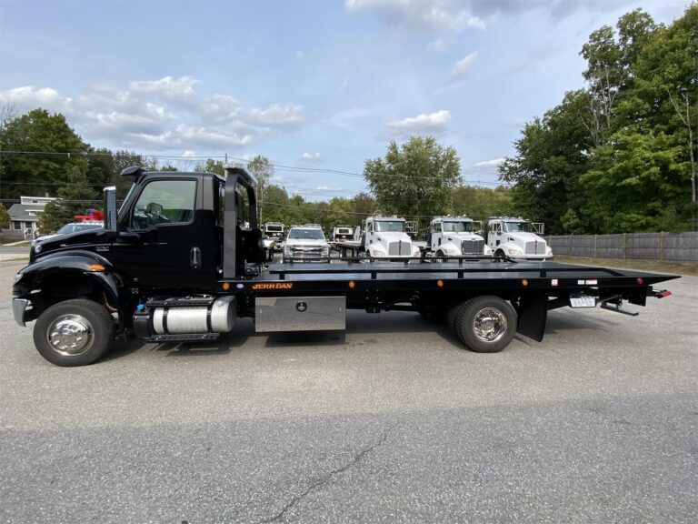 The Ultimate Guide to Buying a Tow Truck For Sale: Navigating Your Path to the Perfect Fleet Addition