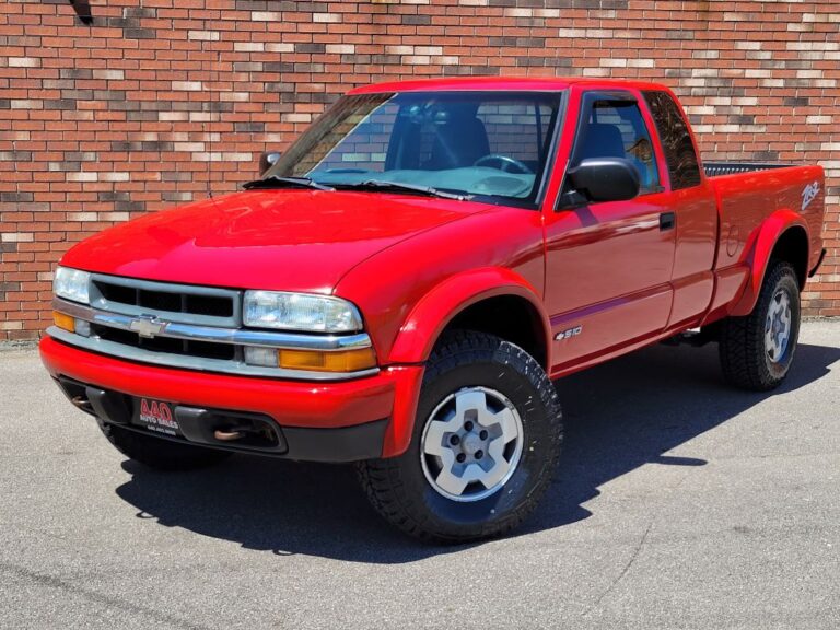 The Ultimate Guide to Buying a Used Chevy Silverado For Sale By Owner: Your Path to a Great Deal