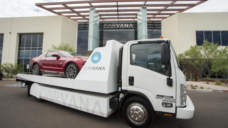 The Ultimate Guide to Buying and Selling Your Truck with Carvana: A Deep Dive