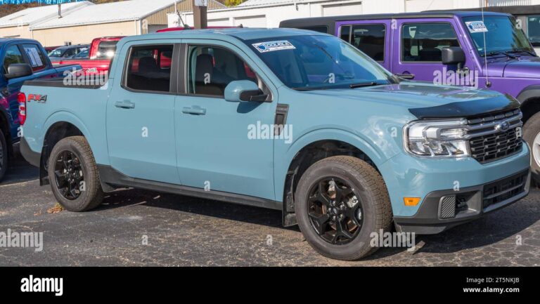 The Ultimate Guide to Buying Used 4-Door Trucks: Your Go-To Resource for Smart Choices