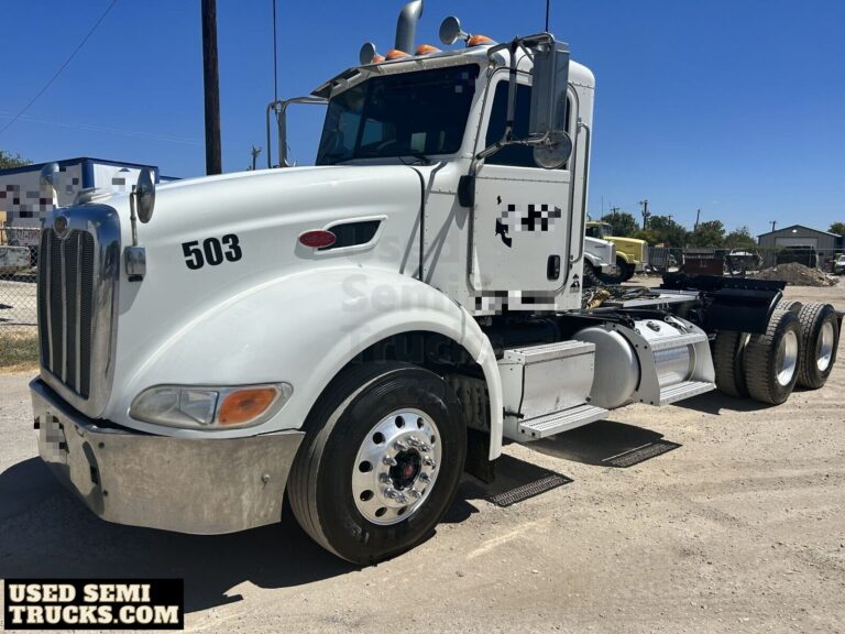 The Ultimate Guide to Finding and Buying Semi Trucks For Sale in Texas: Your Road to Success