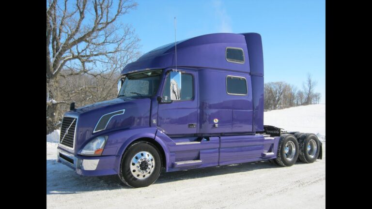 The Ultimate Guide to Finding Semi Trucks For Sale In Canada: Your Road to Success