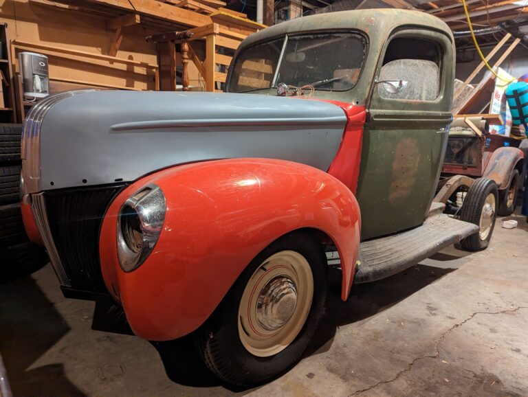 The Ultimate Guide to Finding Your Dream 1941 Ford Truck For Sale