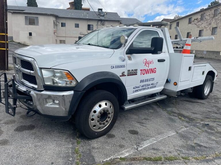 The Ultimate Guide to Finding Your Next Tow Truck on Craigslist California