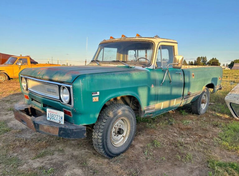 The Ultimate Guide to Finding Your Next Workhorse: International Trucks For Sale on Craigslist
