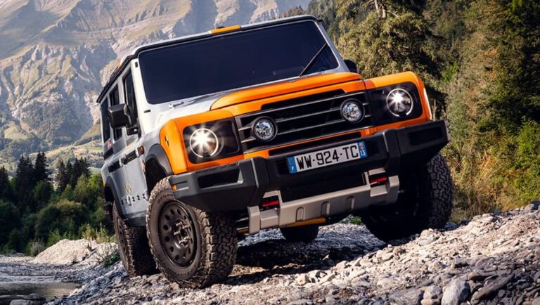 The Ultimate Guide to Finding Your Perfect Beast: 4×4 V8 Trucks For Sale