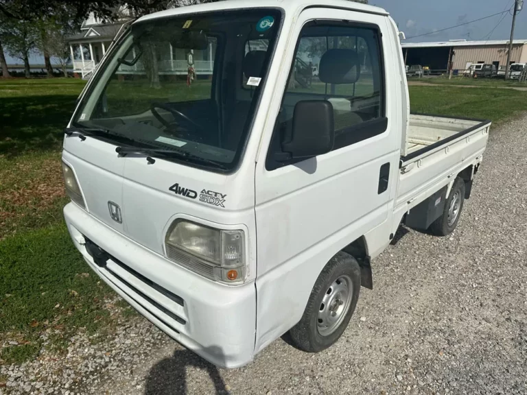 The Ultimate Guide to Finding Your Perfect Workhorse: Craigslist Mini Trucks For Sale