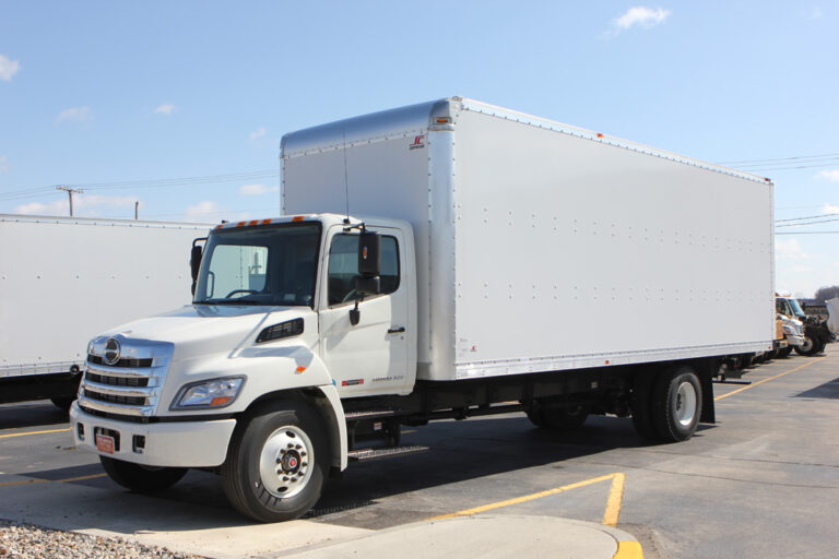 The Ultimate Guide to the 26ft Truck: Your Go-To Resource for Moving, Business, and Beyond