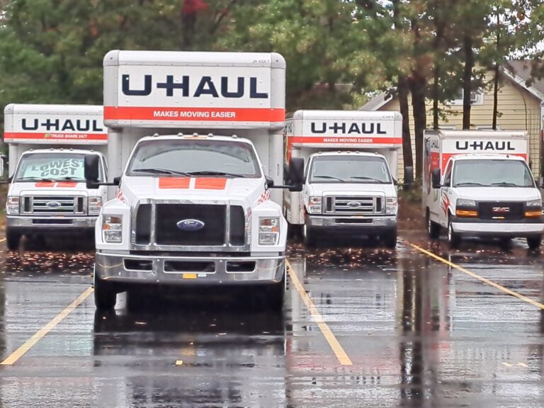 The Ultimate Guide to U-Haul Trailer Sizes: Choosing the Perfect Fit for Your Move
