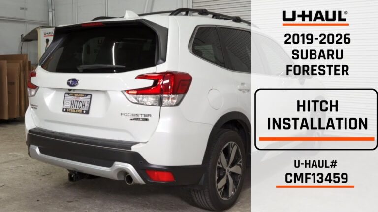 The Ultimate Guide to U-Haul Utility Trailer Sizes: Choosing the Perfect Hauler for Your Needs