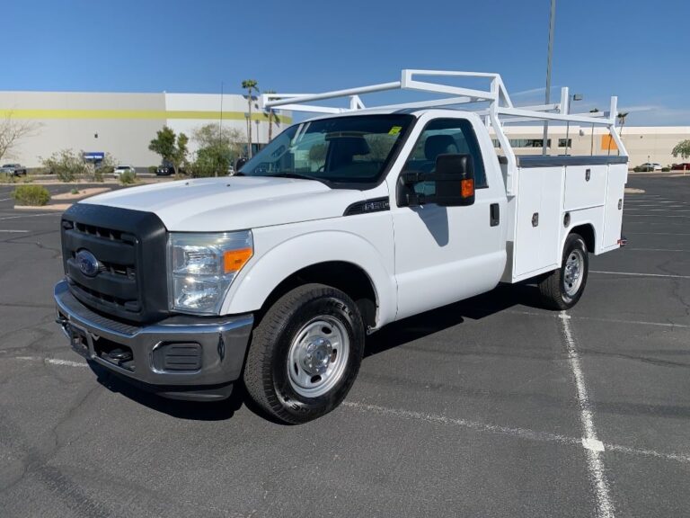 The Ultimate Guide to Utility Work Trucks For Sale: Your Blueprint for Smart Investment